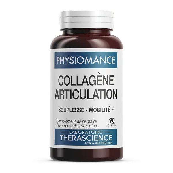 Physiomance Collagène articulation - 90 gélules