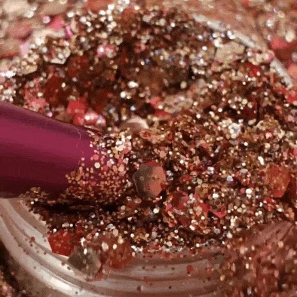 Paillettes Vegas Bébé - 5ml