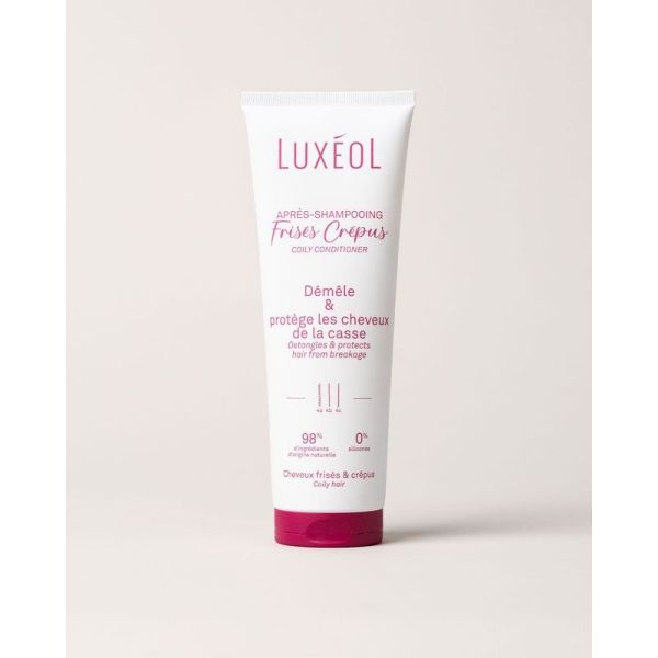 Après shampooing Cheveux Frisés Crépus - 250 ml