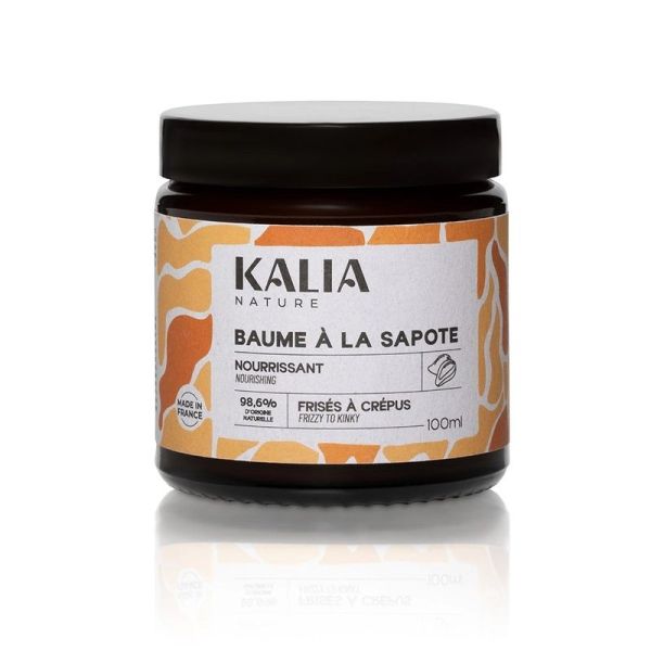 Baume à la Sapote - 100ml
