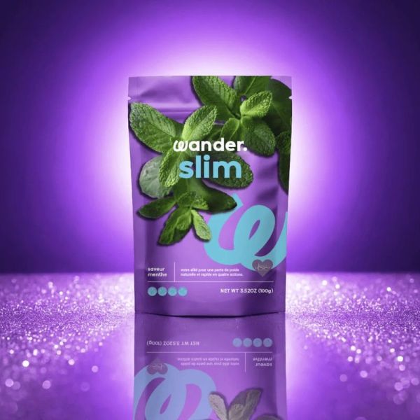 wander slim - 1 sachet