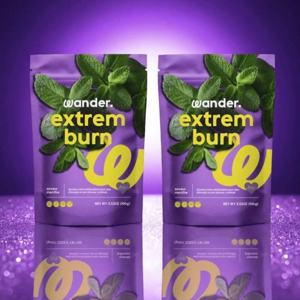 extrem burn - 1 sachet