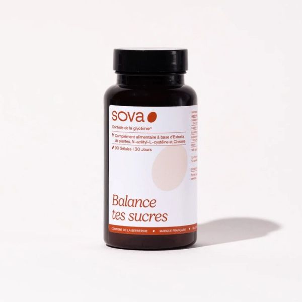 Balance tes sucres - 1 mois