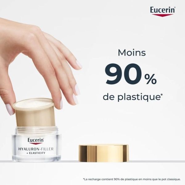 Soin de Nuit HYALURON-FILLER + ELASTICITY - 50 ml