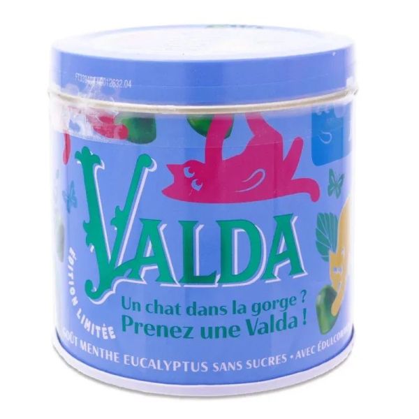 Edition Limitée Gommes Menthe Eucalyptus - 160g