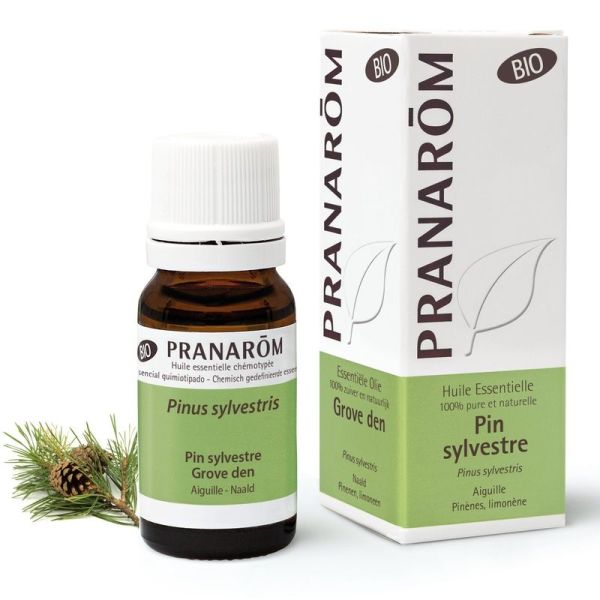 Huile Essentielle de Pin sylvestre - 10 ml