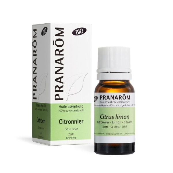 Huile Essentielle de Citronnier - 10ml