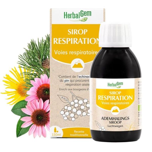Sirops SIROP RESPIRATION - 150 ml
