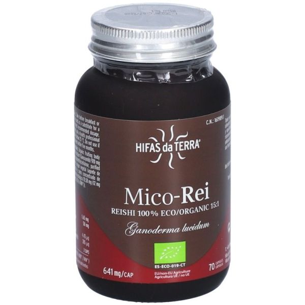 Mico Rei Gelules - 70 gélules