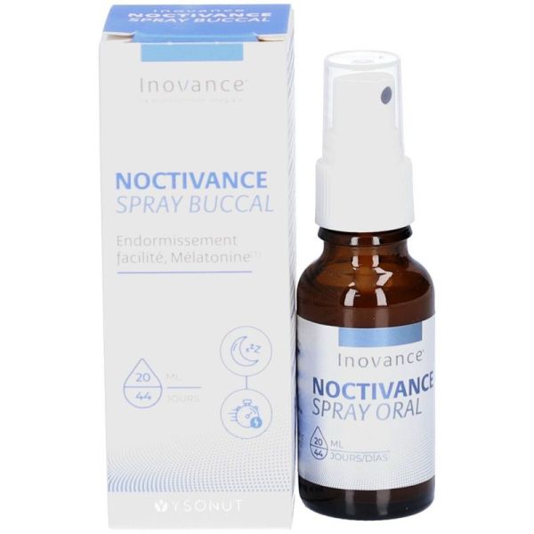 Noctivance Spray buccal - 20 ml