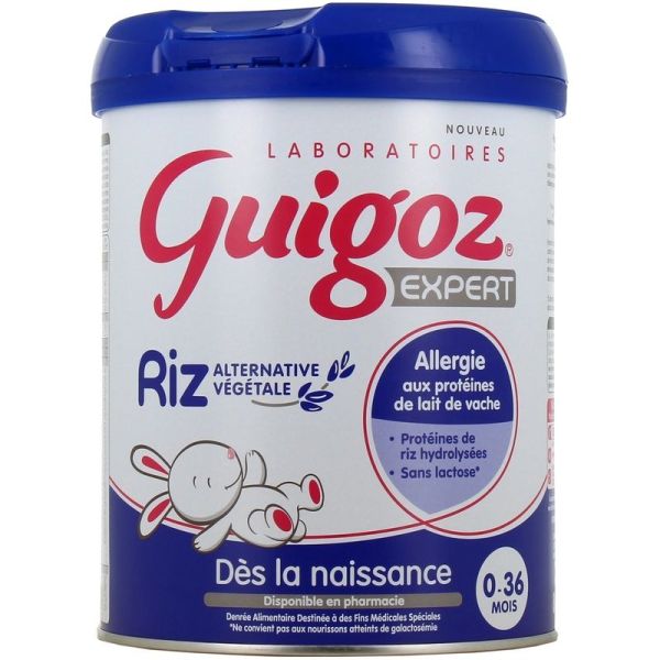 Expert Riz - 800 g