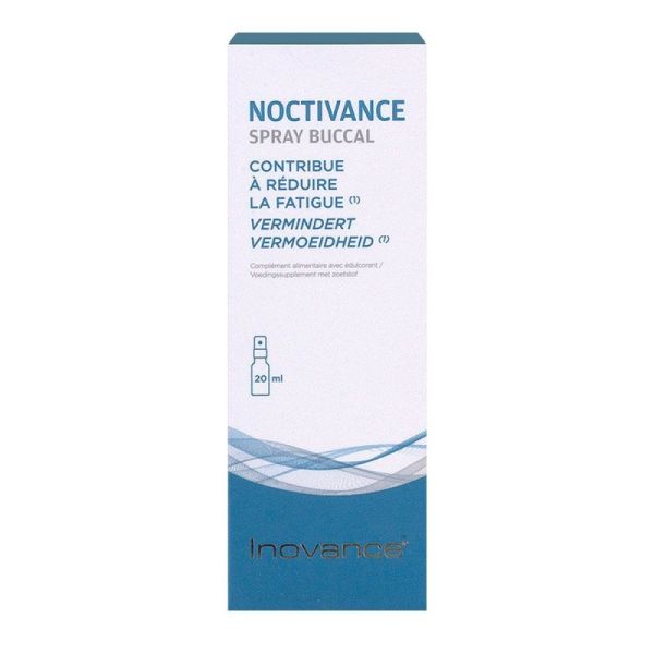 Inovance Noctivance Spray Buccal - 20ml