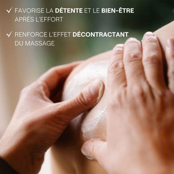 Crème de Massage Sport - 70 g