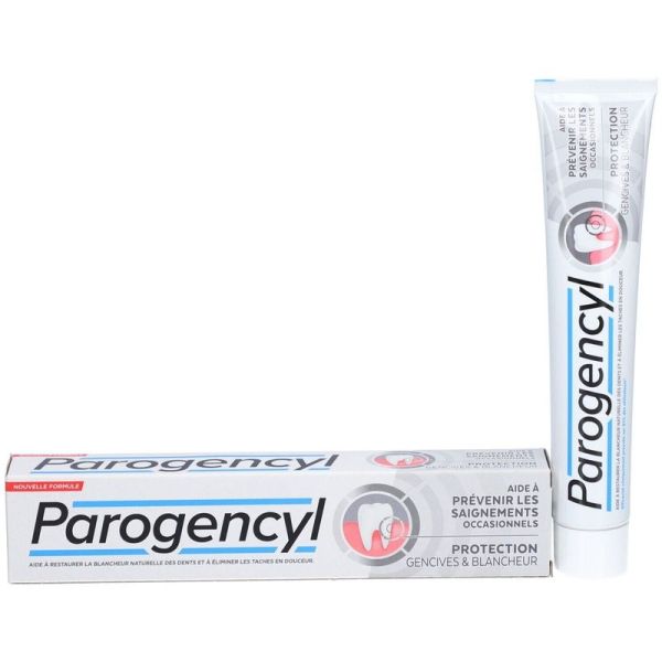 Prévention Gencives Blancheur - 75ml