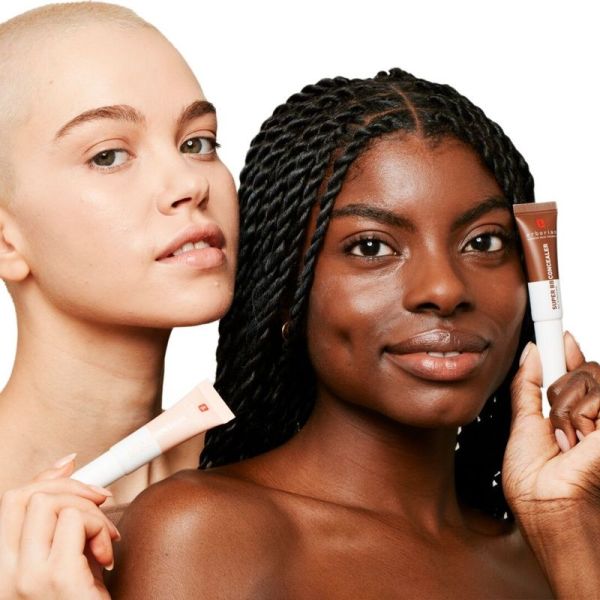 Super BB Concealer - Soin anticernes haute couvrance - Chocolat - 10 ml