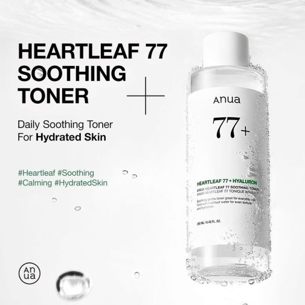 Heartleaf 77% Lotion Tonique - 250ml