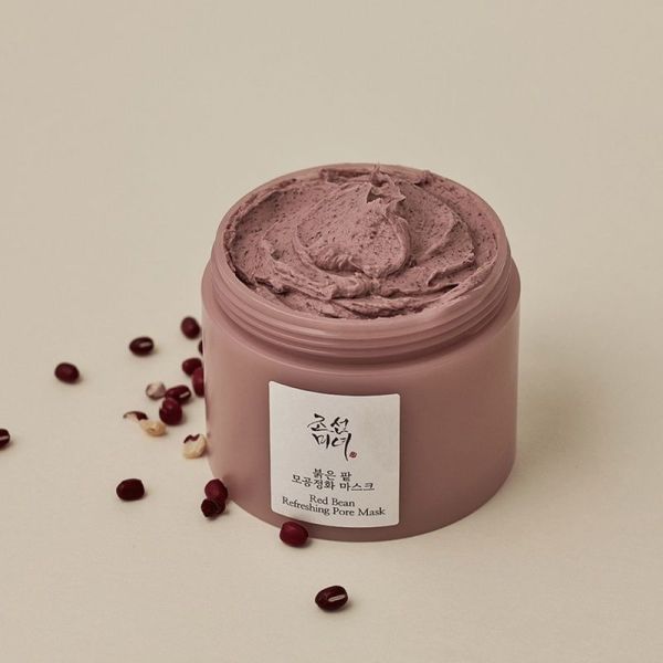 Red Bean Refreshing Pore Mask - 140ml