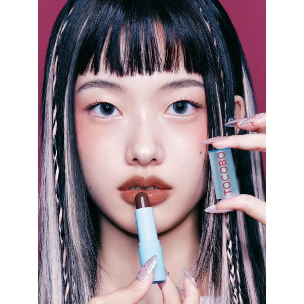 Glow & Glass Tinted Lip Balm - 3,5 g