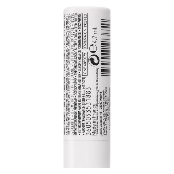 ANTHELIOS Stick Solaire Lèvres - 4 ml