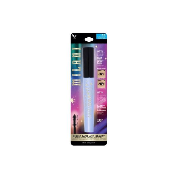 Mascara Anti-Gravity Waterproof Highly Rated