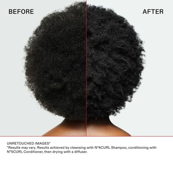 Nº.4CURL BOND SHAPER™ HYDRATING CURL SHAMPOO - 250 ml