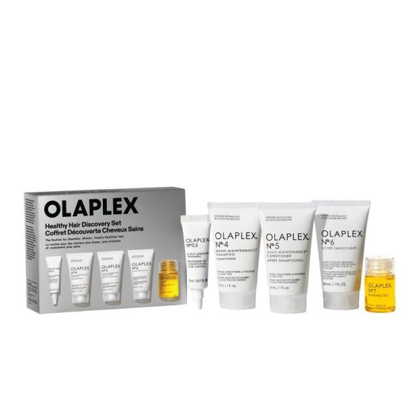THE HEALTHY HAIR DISCOVERY SET