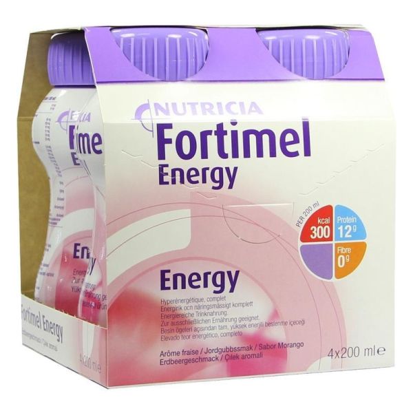 Fortimel® Energy Fraise - 2x400g