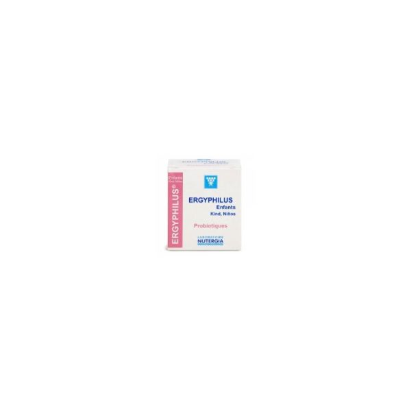 Ergyphilus Enfants - 14 sachets