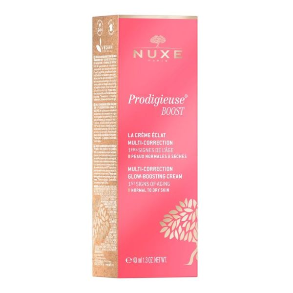 PRODIGIEUSE® BOOST Crème Eclat Multi-Correction - 40ml