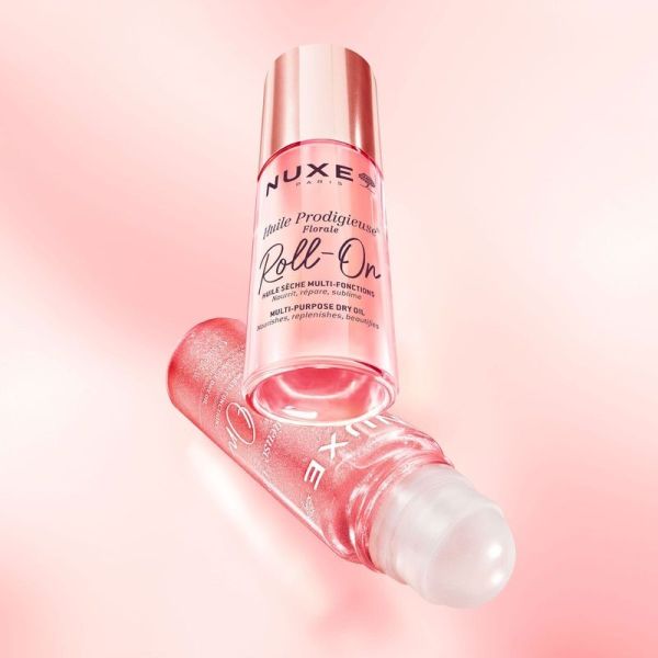 Huile Prodigieuse Or Florale Roll-On - 60 ml