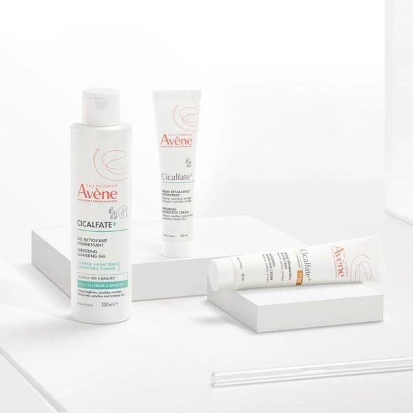 Cicalfate+ Gel nettoyant assainissant - 200ml