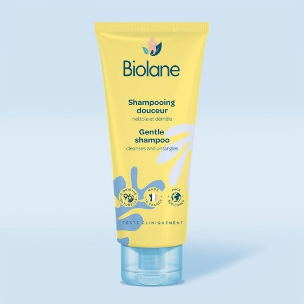 Shampooing douceur - 200 ml