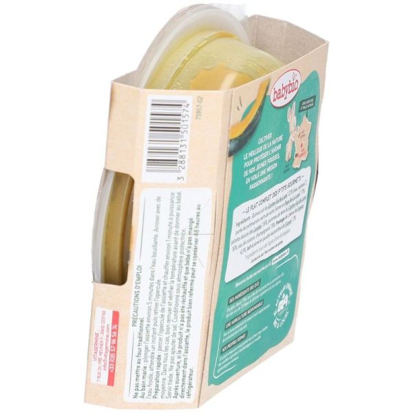Assiette Quinotto - 230g