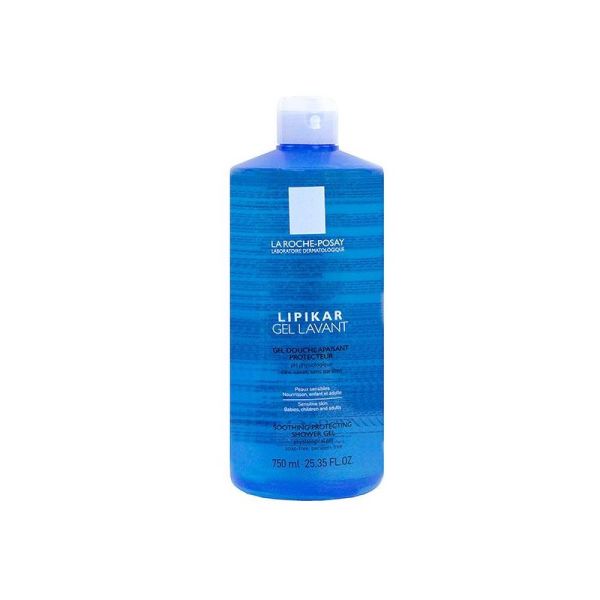 Lipikar Gel Lavant - 750ml