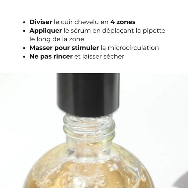 Stronger Hair Sérum Anti-Chute Fortifiant - 50 ml