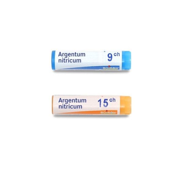 Boiron Argentum nitricum dose homéopathique - 9 CH