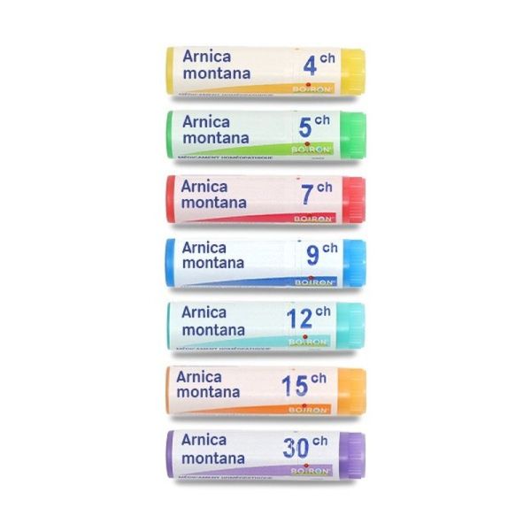 Boiron Arnica montana dose - 15 CH