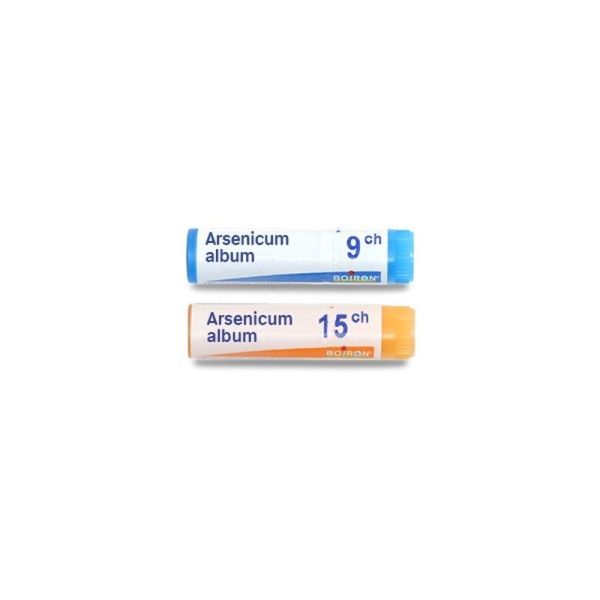 Boiron Arsenicum album dose - 9 CH