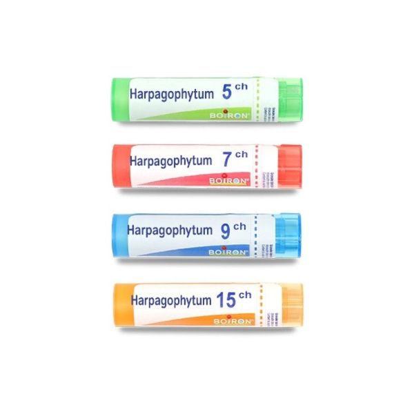 Harpagophytum Boiron granules - 9 CH