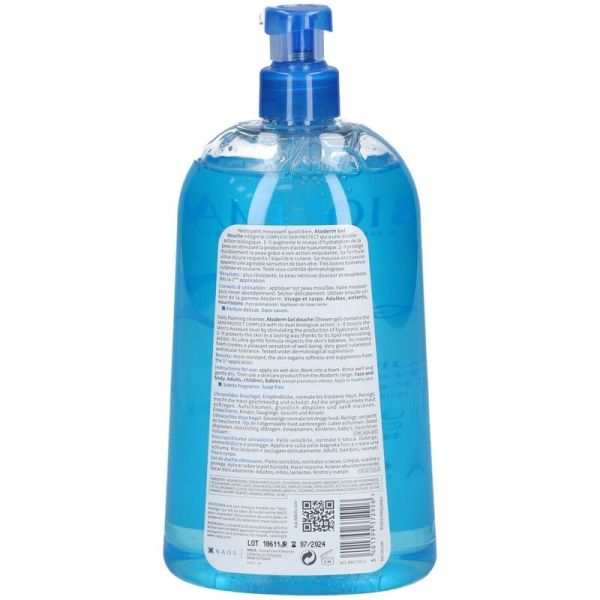Atoderm Gel douche - 1 L
