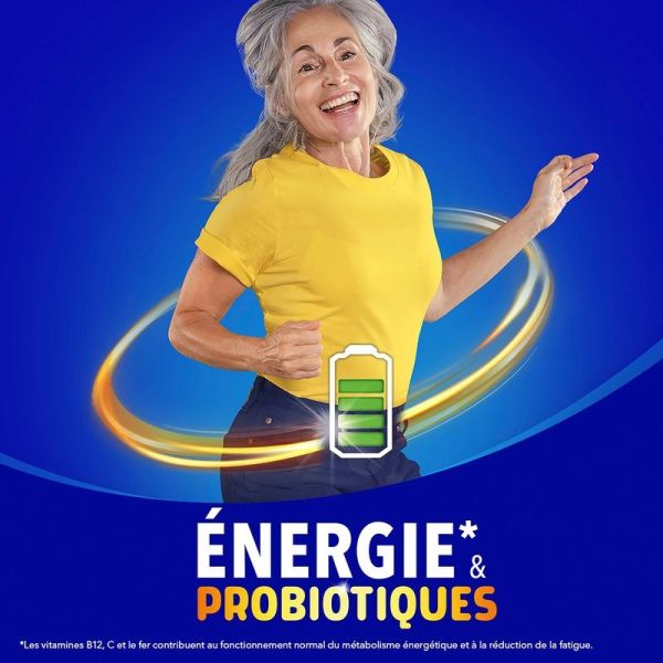 Vitamines dès 50 ans Vitalité 50+ - 60 CRP