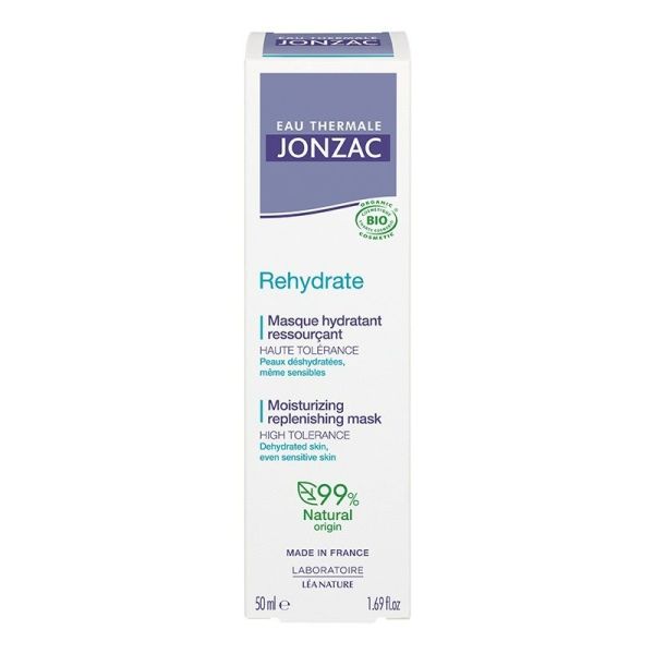 Masque Hydratant Ressourçant - 50ML