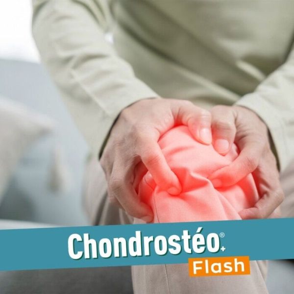Chondrostéo+ Collagène Activ - 30 g
