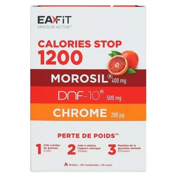 Calories Stop 1200 - 60 comprimés