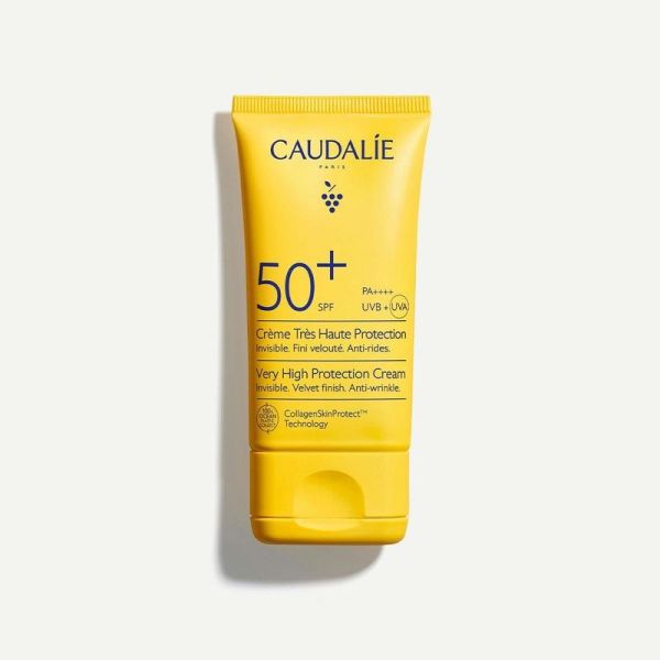 -Crème Très Haute Protection SPF50+ - 50 ml