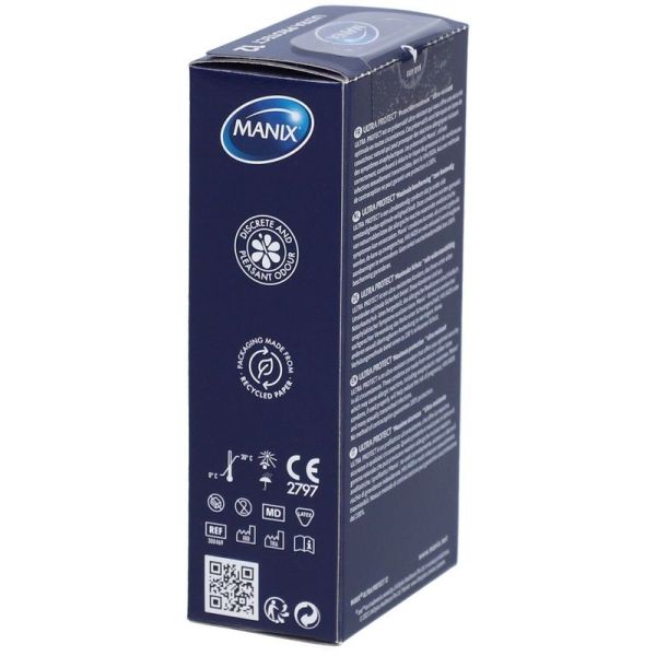 Preserv Ultra Protec - 12 préservatifs