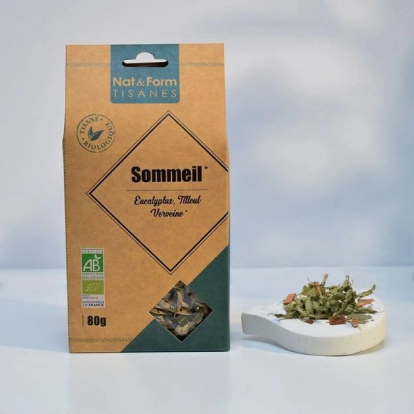 Tisanes Tisane Sommeil bio - 80g