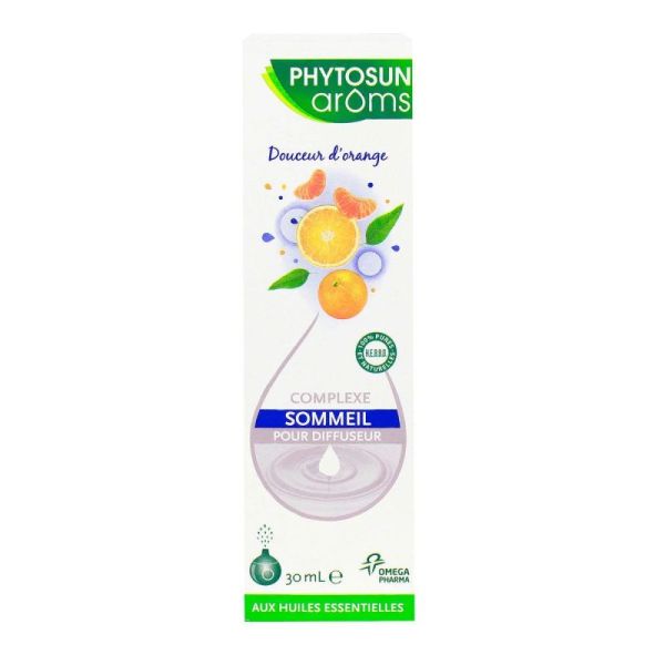 Phytosun Arôms Complexe Diffuseur Sommeil - 30 ml