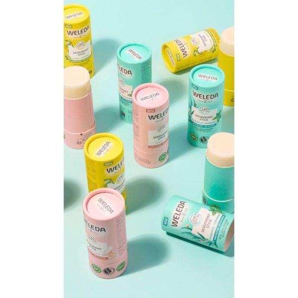 Déodorant solide 24H Eucalyptus Menthe poivrée - Duo