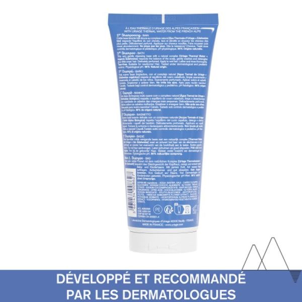 Shampooings Bébé - 200 mL